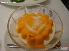 鲜忌廉香滑芒果布甸2-太兴餐厅(东方广场分店)