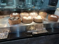 -大佛寺高级素食自助餐厅