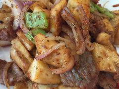 -巴依兄弟西域美食(机场店)