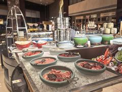 -广州希尔顿逸林酒店-OPEN開·全日制餐厅·海鲜·小火锅·自助餐(东风路店)