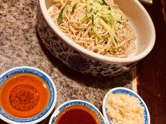 虾籽拌面-南京大牌档(人民广场店)