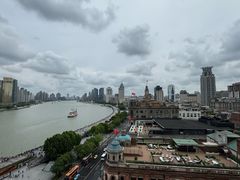 -上海和平饭店 Fairmont Peace Hotel