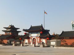 -天津市峰山药王古寺