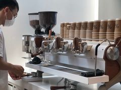 -% Arabica阿拉比卡咖啡(武康路店)