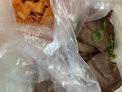 -白鹤大冷面