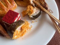 -中豪大酒店-嵩海阁自助餐厅(解放路店)