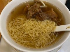 柱侯牛腩面-香港麦奀云吞面世家(中山二路店)