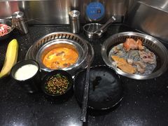 -钱小主·自助回旋烤肉火锅餐厅(东方新天地店)