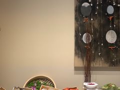 自助取餐区-拉萨瑞吉酒店-秀餐厅