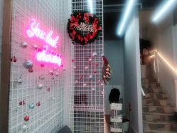 -茶发Salon·烫发染发理发