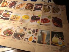 -绿茶餐厅(乐峰广场店)