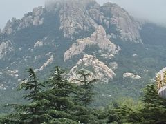 -崂山仰口游览区