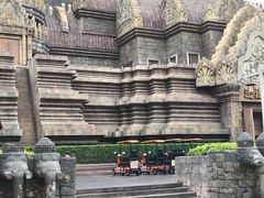 -南宁方特东盟神画