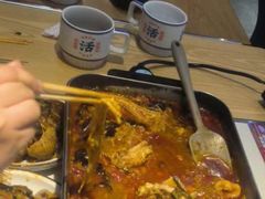 -鱼酷活鱼烤鱼(北美店)