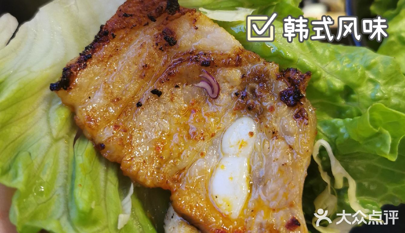 ✨烤肉不纠结🔛 首选韩俊宫‼️