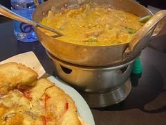 越式咖喱牛腩煲-大头虾越式风味餐厅(光明广场店)