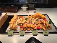 -威珀斯酒店·珀萃美食餐厅 | 海鲜刺身·现烤生蚝·特色烤肉