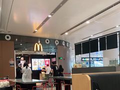 -麦当劳(北京大兴机场二层国内到达(安检外)店)