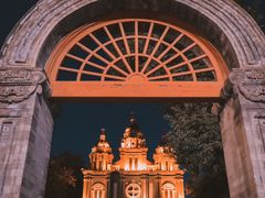 -王府井天主教堂