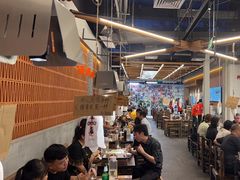 -破店肥哈·东北烧烤·夜宵(南山保利店)