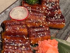 烤鳗鱼-满来寿喜烧(金虹桥店)