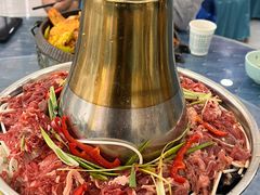 -撒拉人家.酸菜牦牛肉火锅