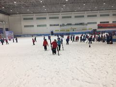 -绍兴启迪乔波冰雪世界