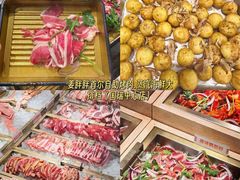 -姜胖胖首尔自助烤肉·蒸汽海鲜大排档(国瑞中心店)