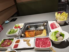 -海底捞火锅(金光华店)