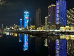 -东港音乐喷泉广场