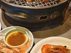 -伍棵煋炭烤自助料理·烤鳗鱼(浦东食品城店)