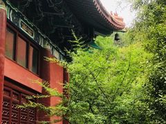 -信阳灵山风景区