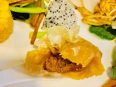 羊肉烧麦-山西饭店