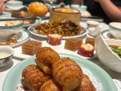 -喜势点·糖沙翁手工茶点·本地人茶居(永庆坊店)