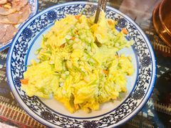 茉莉花炒蛋-蜗牛小馆醉乡民谣云南菜(惠新西里店)