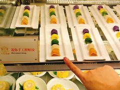 -半岛翡丽海鲜自助餐厅(观风亭店)