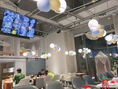 -NOKNOK若蔻亲子餐厅(天地壹方北馆店)