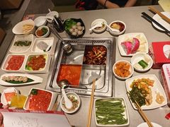 -海底捞火锅(百利广场店)