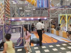 -meland亲子乐园(北京首开通州万象汇店)