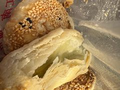 葱油蟹壳黄-江南蟹壳皇(新民桥店)