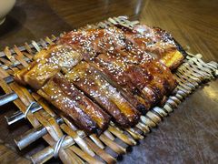 烧排骨-园林美食城·本土农家菜(杨和镇店)