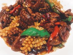 -刘胖子家常菜·蹄花焖藕(兴业店)