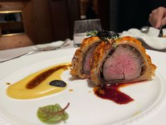 -香樟花园法式铁板烧(恒隆广场店)