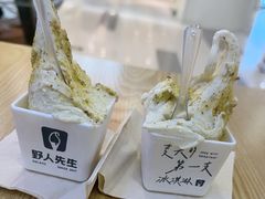 -野人先生Gelato(上海长宁龙之梦店)