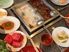 -皇城老妈火锅·川味传承(港湾店)