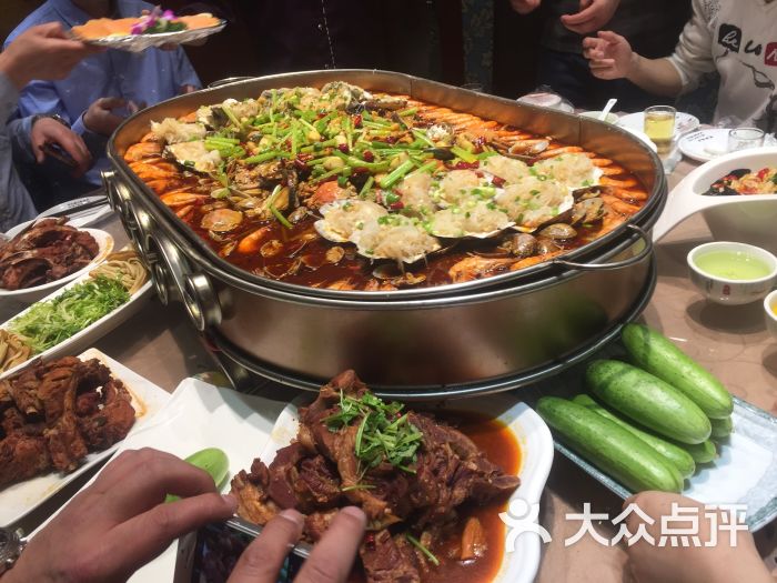 金手勺东北菜馆-图片-北京美食-大众点评网