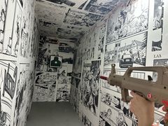 -不可思议减压馆·解压博物馆·摔碗发泄·团建定制