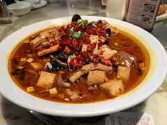 -红蜡烛-养生粥-津鲁菜(中山路店)