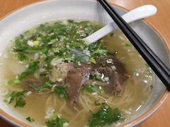 -夏雪花·清真餐厅(生态园店)
