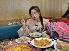 -和福顺牛肉大虾焖锅自助(宝业店)